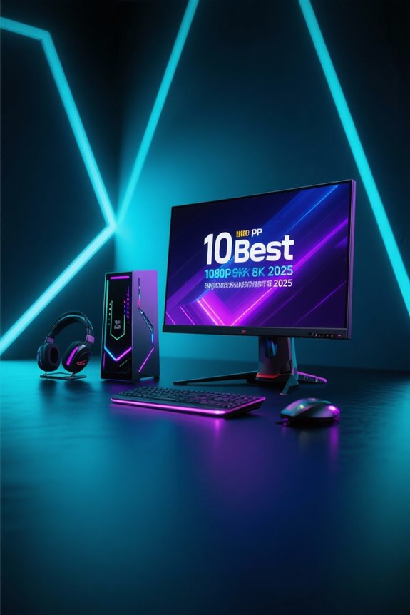 2025 s top 1080p monitors