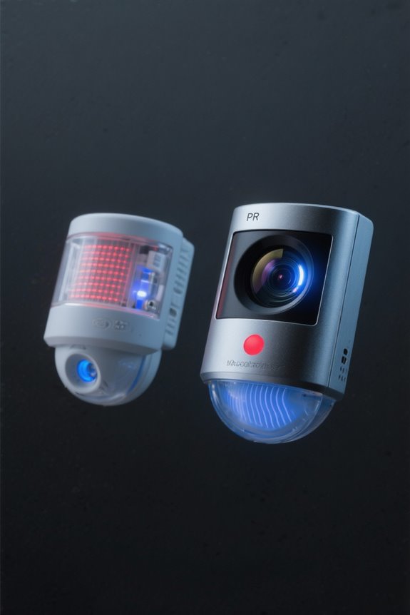 advanced motion detection technology