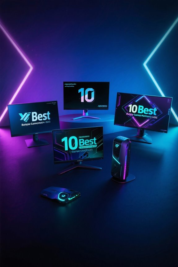 affordable high quality gaming monitors