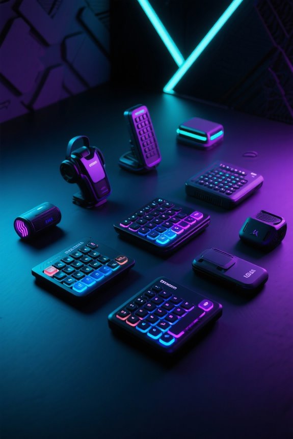 affordable stream deck options