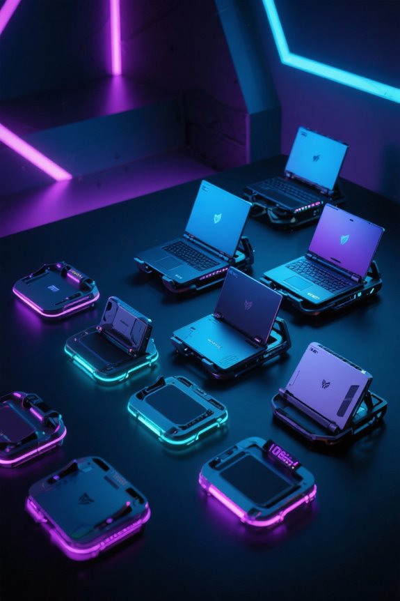 best cooling laptop stands