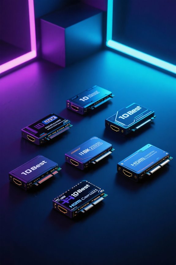 best hdmi capture cards