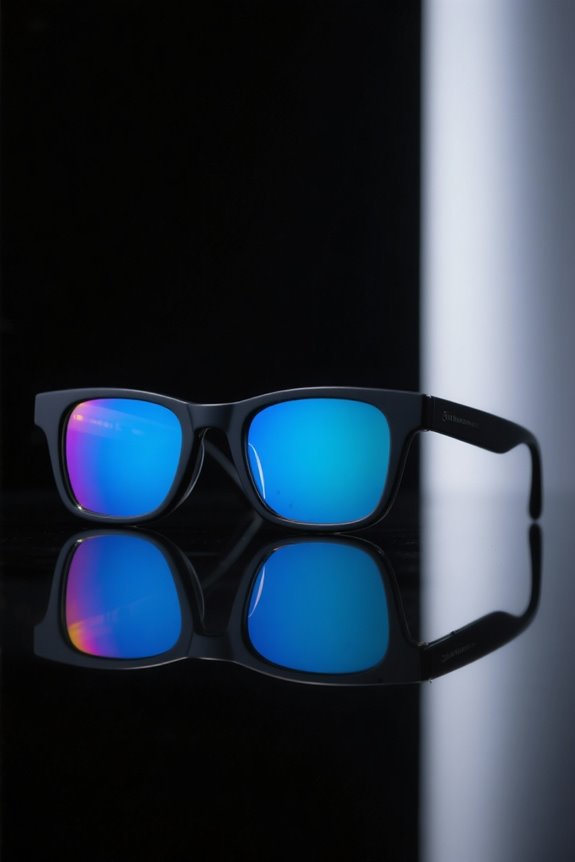 blue light glasses ineffective