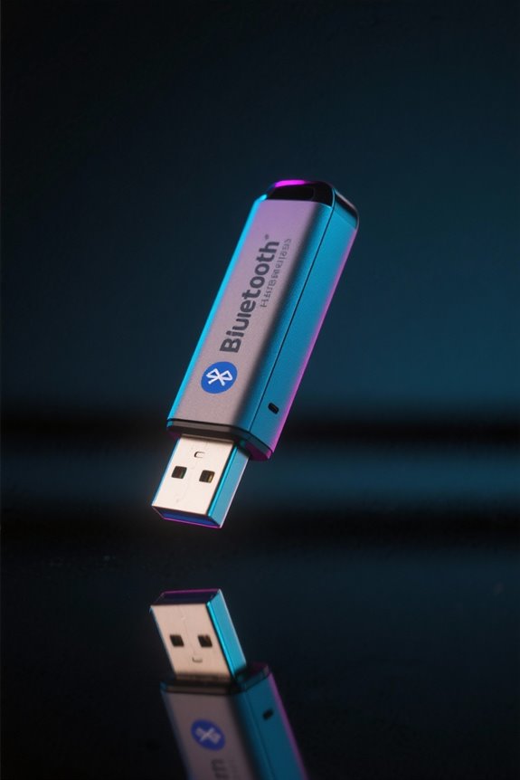 bluetooth dongle selection factors