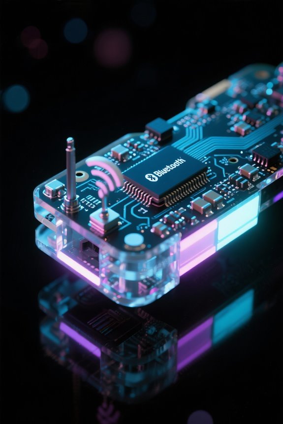 bluetooth smart device connectivity