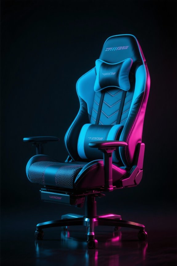 bold customizable gaming aesthetics