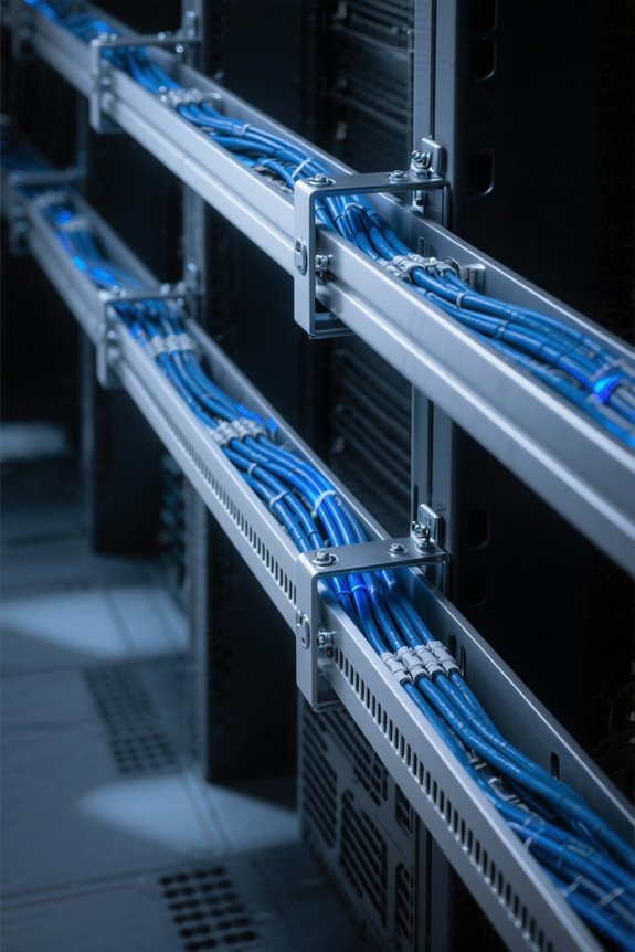 cable trays efficiency and durability