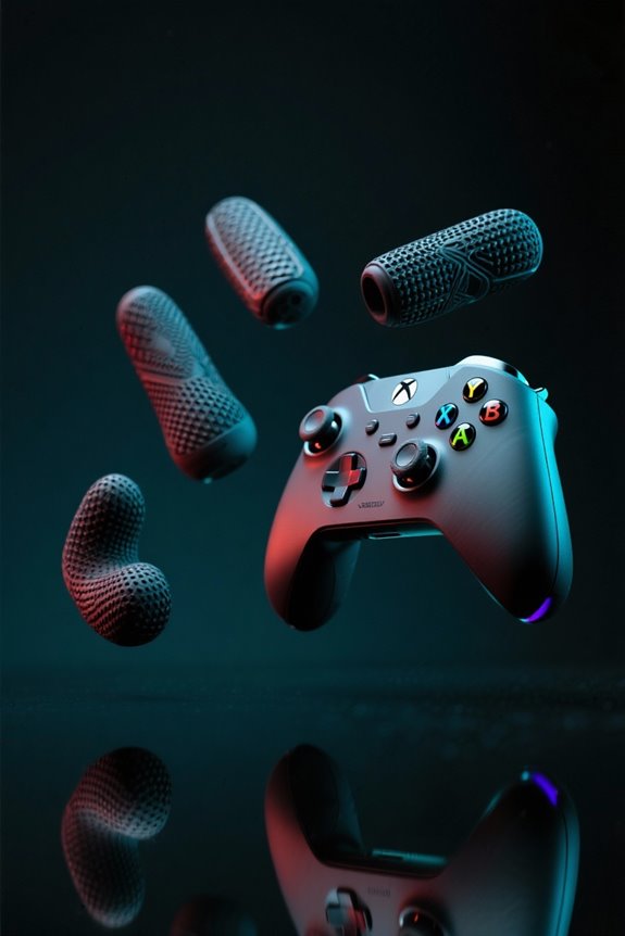 choose compatible quality grips