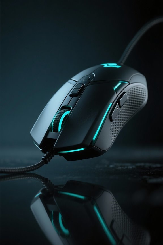 choose optimal gaming mouse