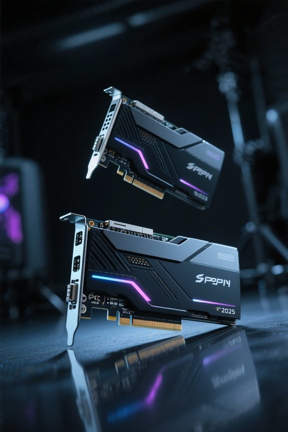 choose pcie capture card