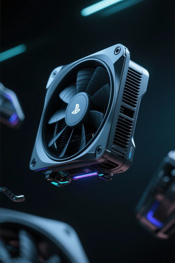 choose ps5 cooling wisely