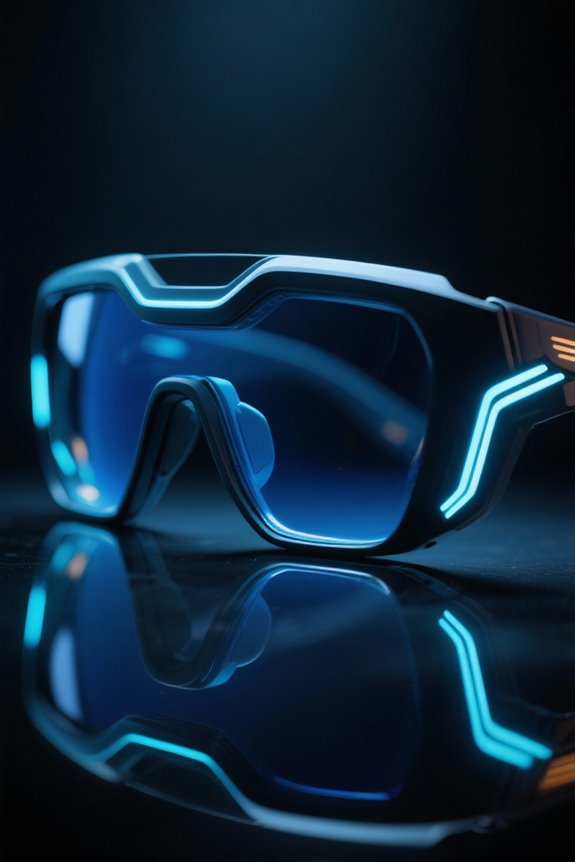 choose quality gaming glasses