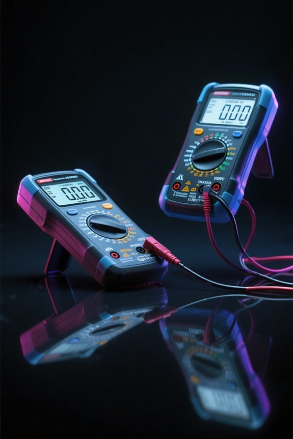 choose reliable multimeter features
