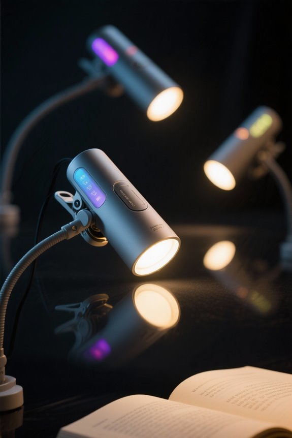 choose smart reading light