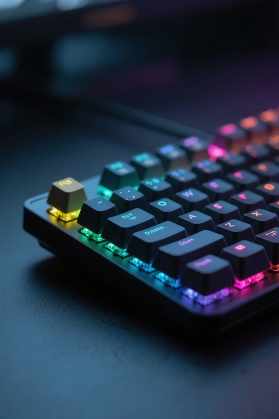 choose your keyboard wisely