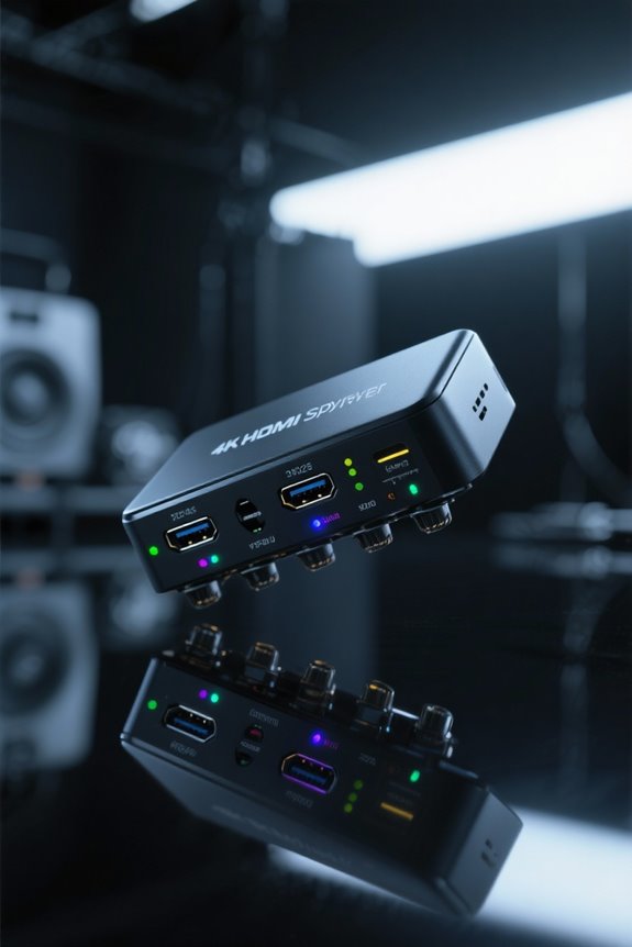 choosing a 4k hdmi splitter