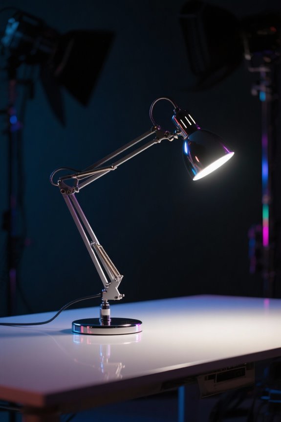 choosing a gooseneck lamp