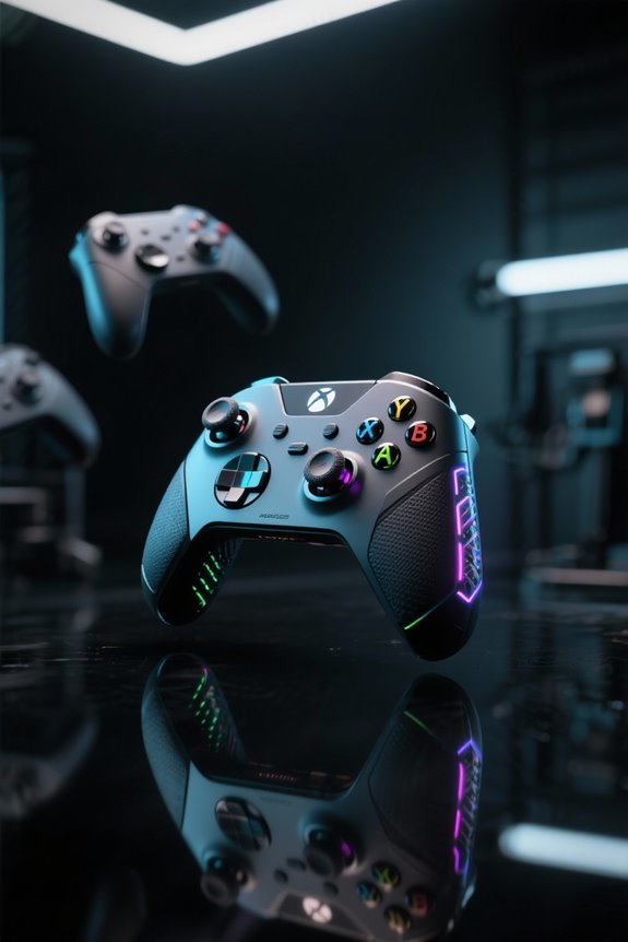 choosing a modded controller