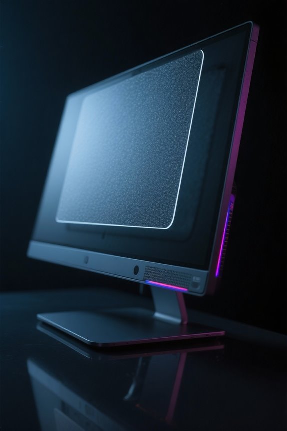 choosing a monitor filter