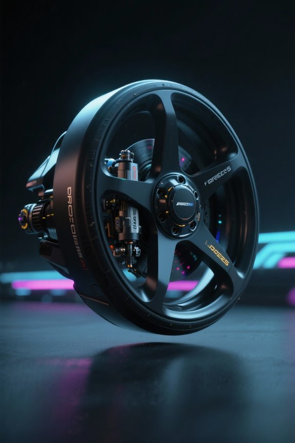 choosing a racing wheel
