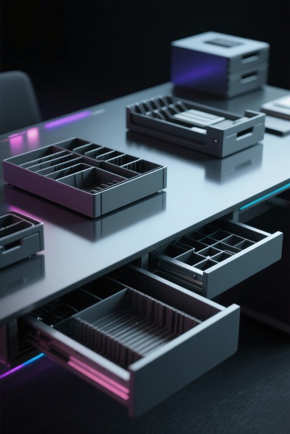 choosing a suitable organizer
