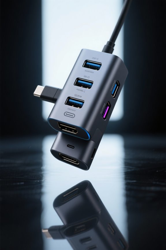choosing a usb c adapter