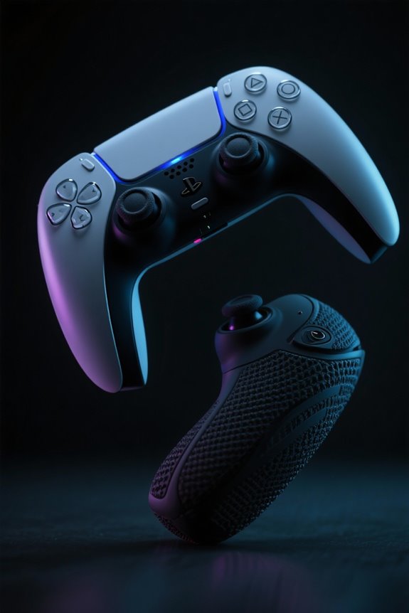 choosing durable controller grips