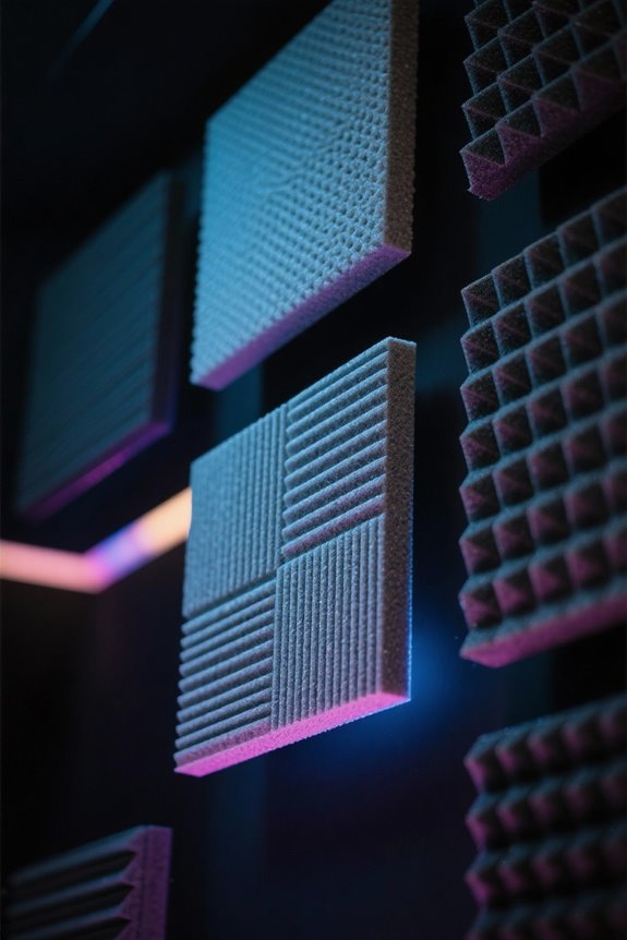 choosing effective acoustic panels