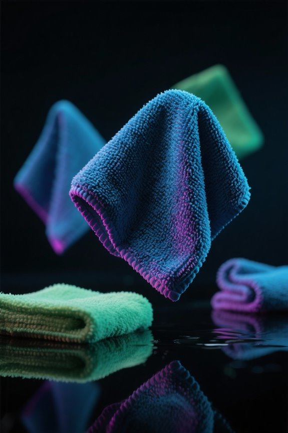 choosing effective cleaning cloths
