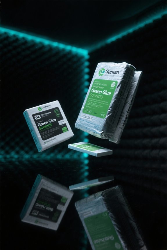 choosing effective soundproofing materials