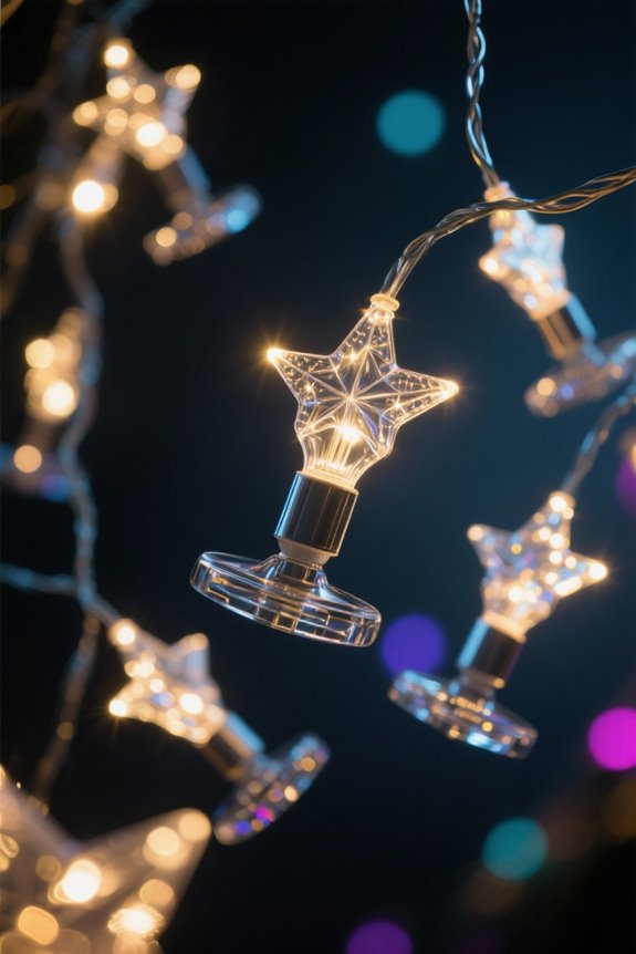 choosing led fairy lights