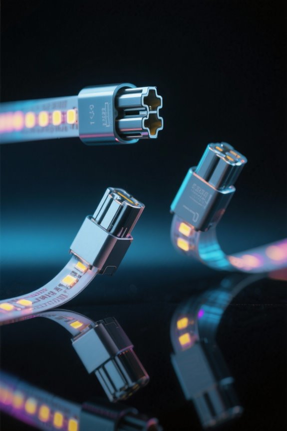 choosing led strip connectors