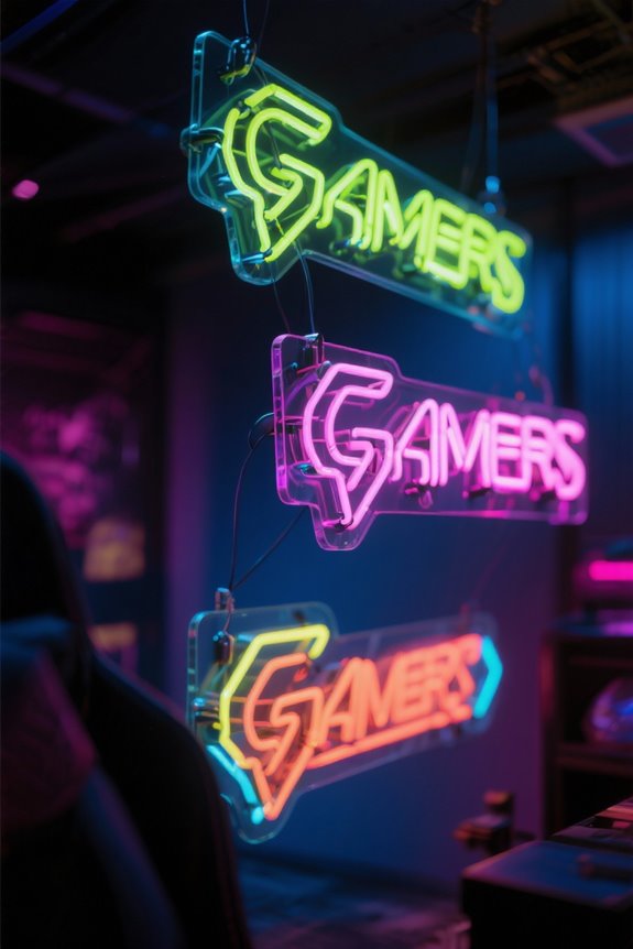 choosing neon signs wisely