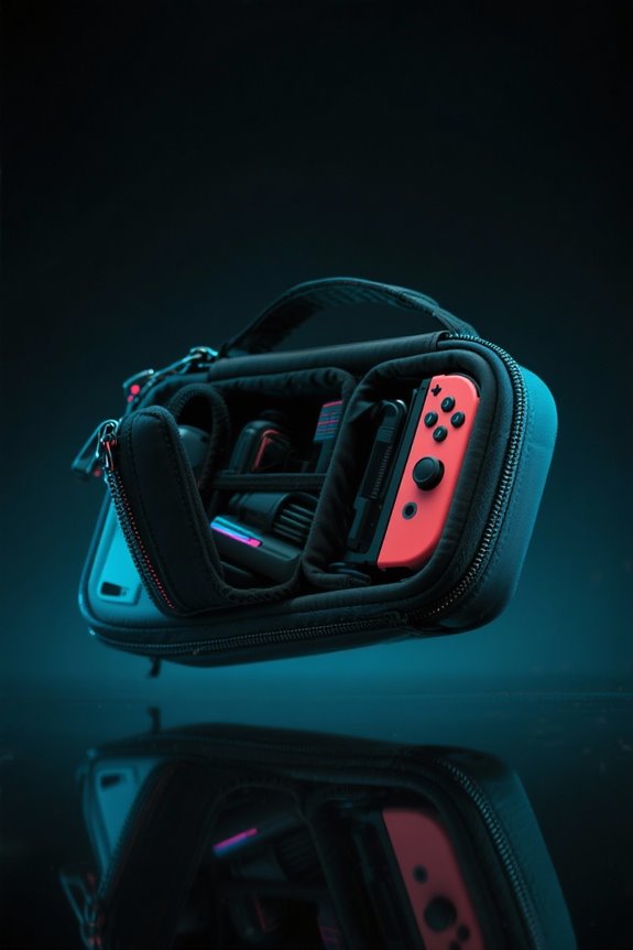 choosing nintendo switch case