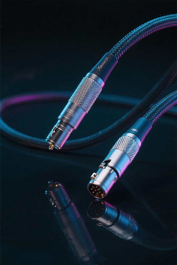 choosing quality xlr cables