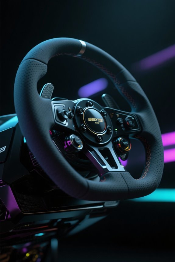 choosing racing wheel factors
