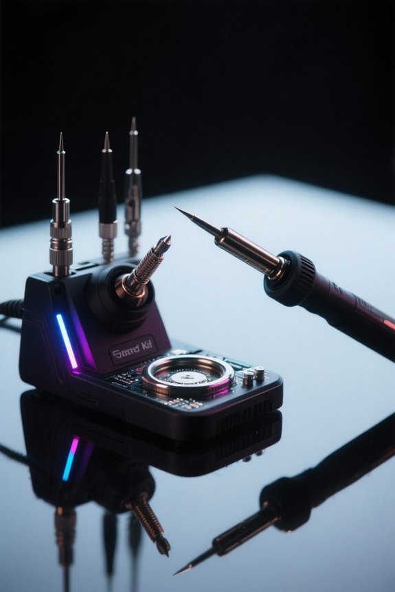 choosing soldering kit wisely