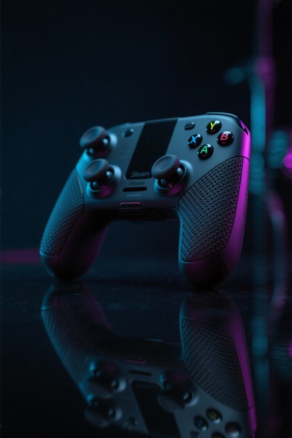 choosing steam deck thumb grips