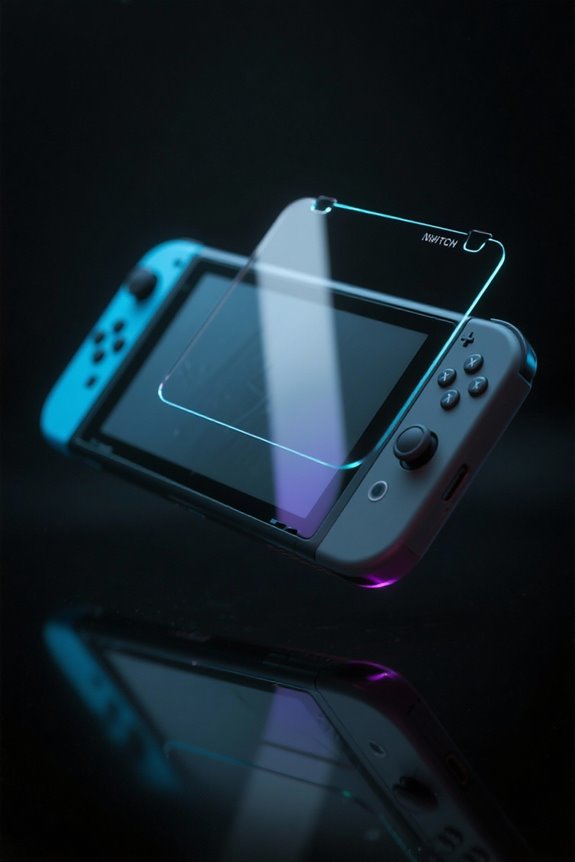 choosing switch screen protector