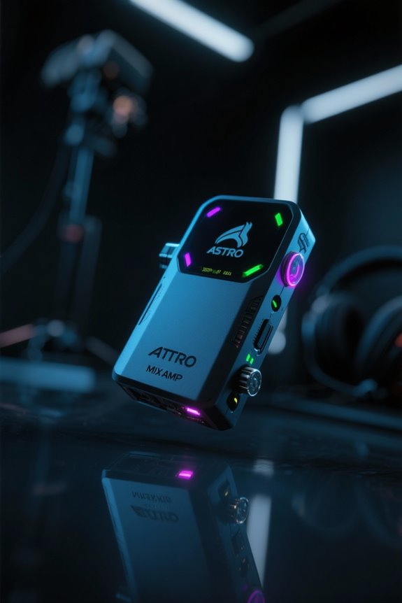 choosing the right mixamp