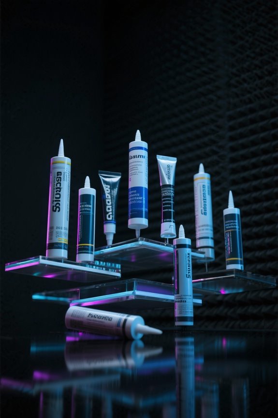 choosing the right sealant