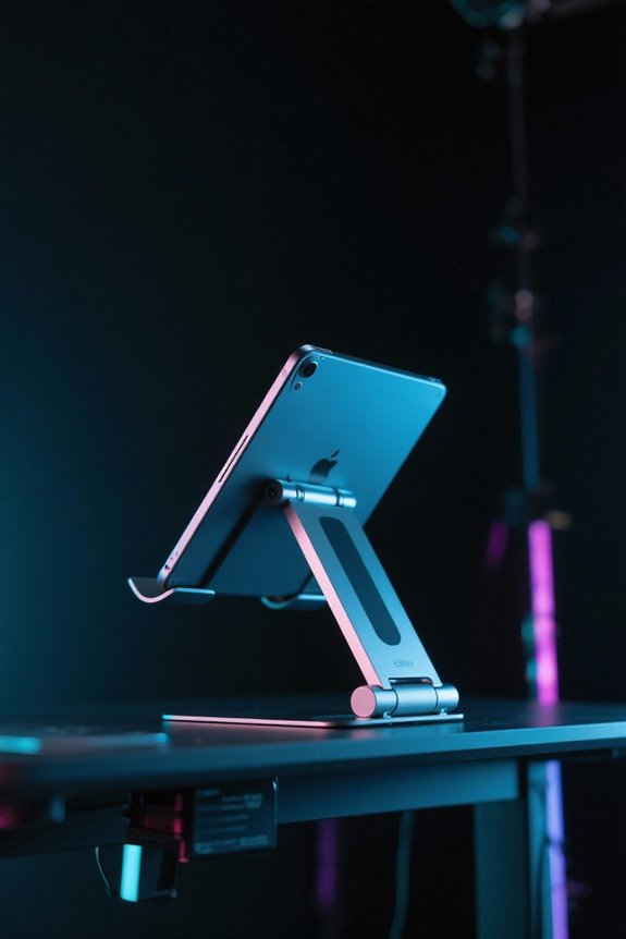 choosing the right tablet stand