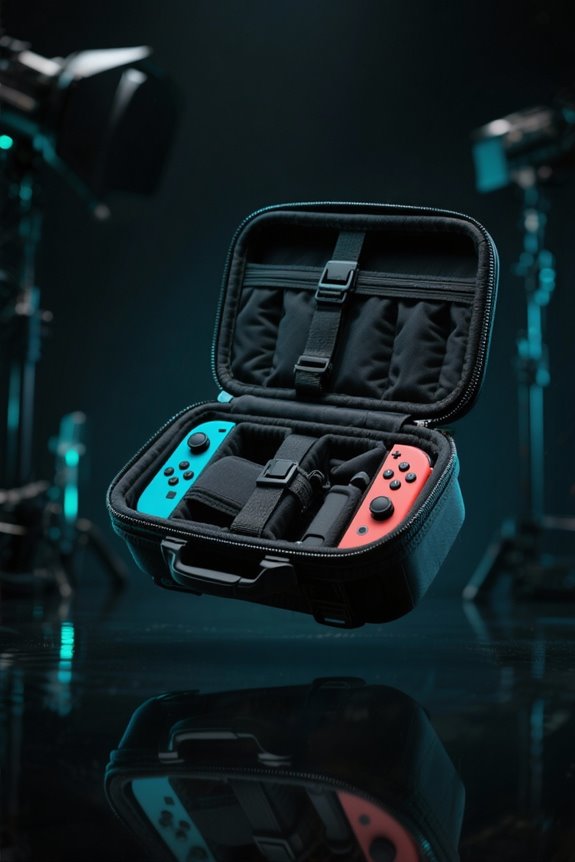 choosing the right travel case