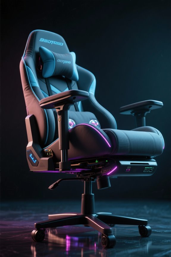 comfort durability massage functions