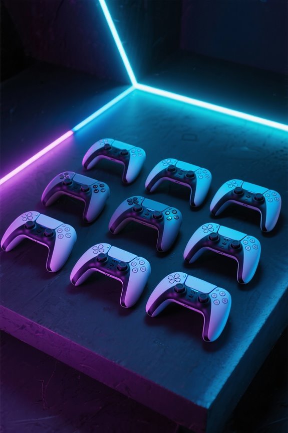 comfortable ps5 controller grips