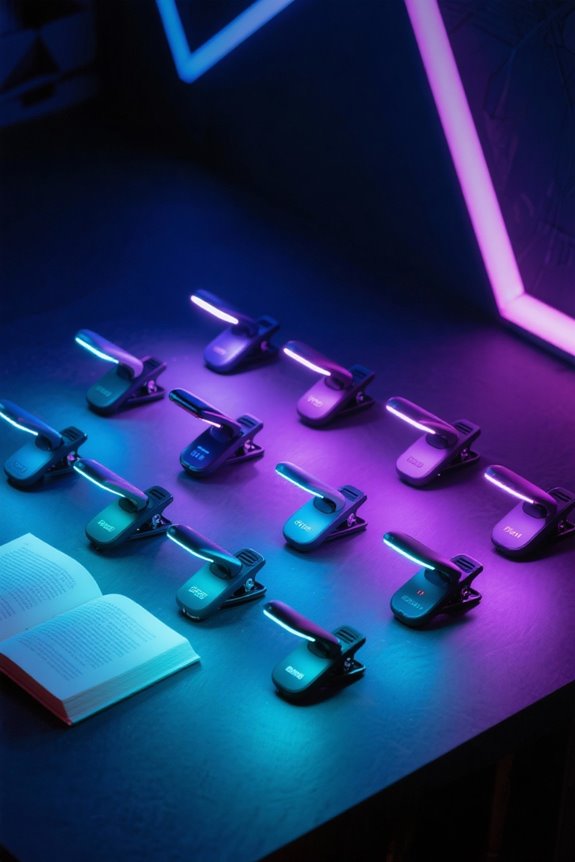 cozy reading light recommendations