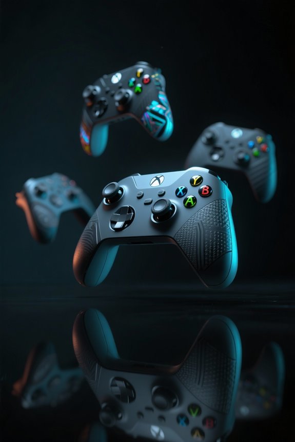 customization ergonomics performance durability