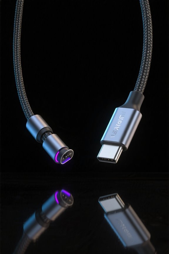 detachable cables save money