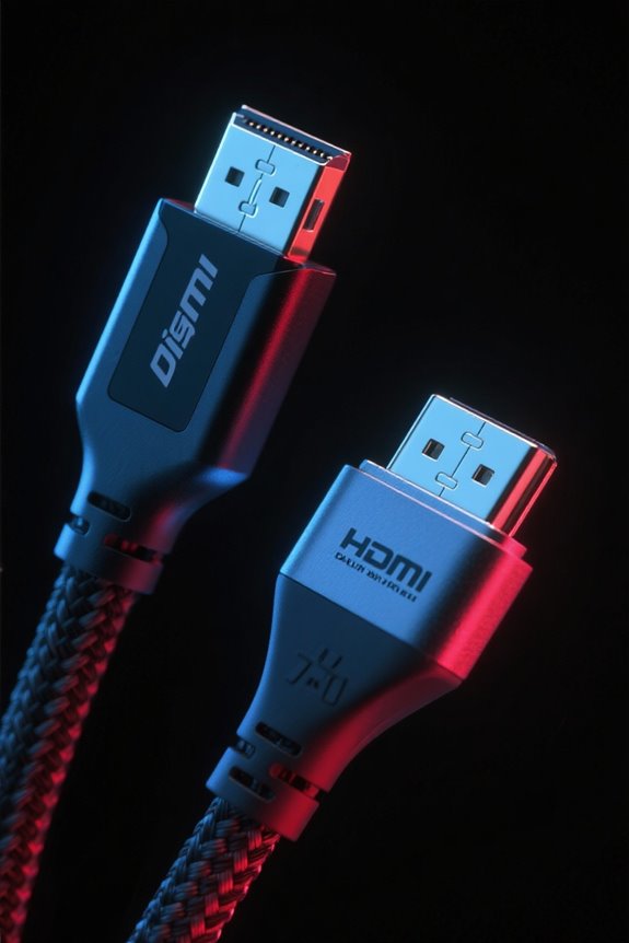 displayport excels in gaming
