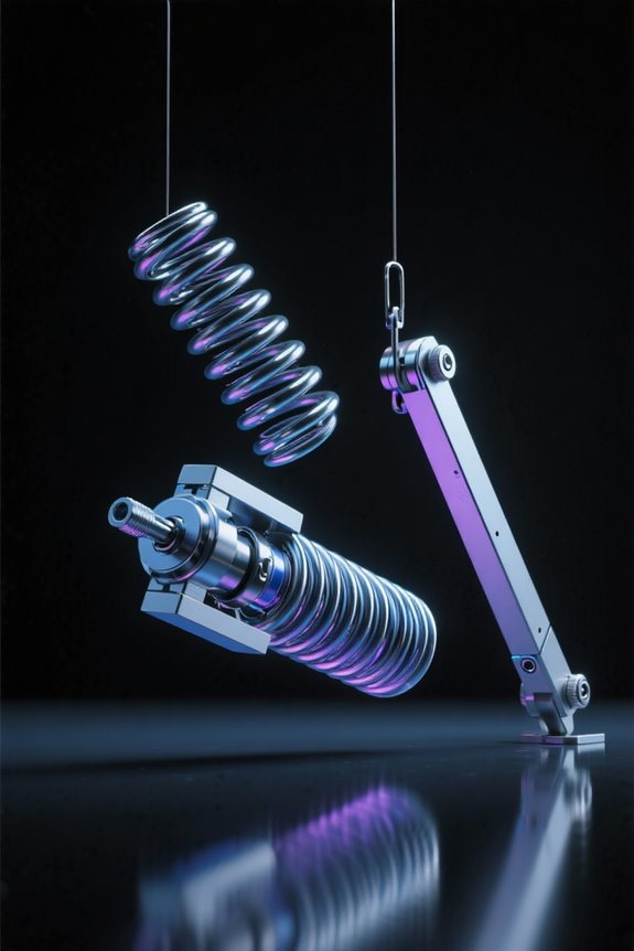 dynamic energy storage systems